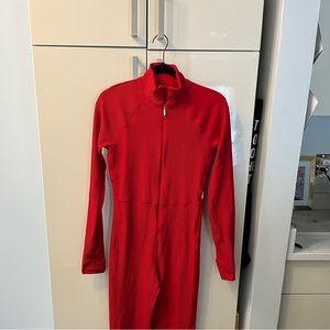 Athleta/Alicia Keys collab jumpsuit/ski one-piece size medium